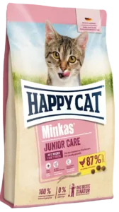 Happy Cat Minkas: Junior Care Poultry|Happy Cat Minkas: Junior Care Poultry Back