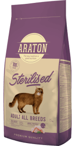 Araton: Adult Sterilized