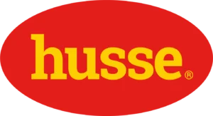 husse Oval Logo 2024