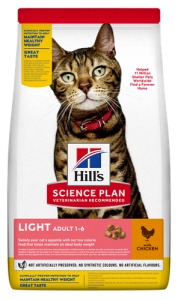 Science Plan [Hill’s]: Adult Light Chicken