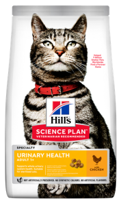 Science Plan [Hill’s]: Adult Urinary Health Chicken