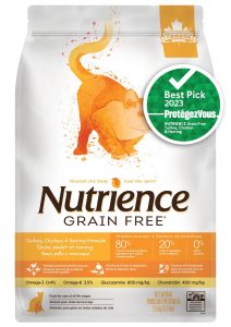 Nutrience Grain Free: Turkey