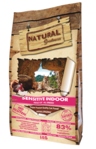 Natural Greatness: Adult Sensitive Indoor