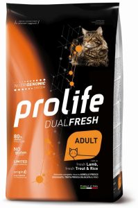 Prolife: Dual Fresh Adult Lamb