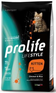 Prolife: Kitten Chicken & Rice|prolife_logo