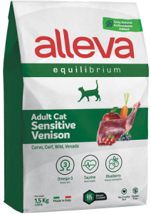 Alleva Equilibrium: Adult Sensitive Venison