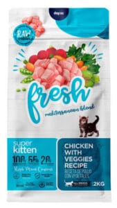 Ancat Fresh: Kitten