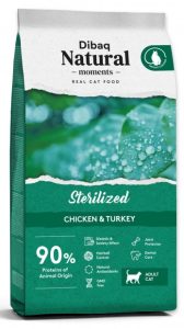 Dibaq Natural Moments: Sterilized Chicken & Turkey