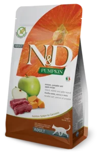 N&D [Natural & Delicious] Pumpkin: Venison & Apple