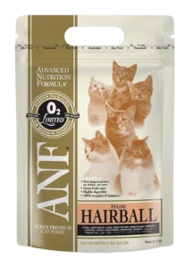 ANF: Feline Hairball