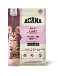 Acana: First Feast Kitten