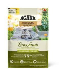 Acana: Grasslands