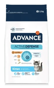 Affinity Advance: Kitten 2 to 12 months