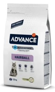 Affinity Advance: Hairball