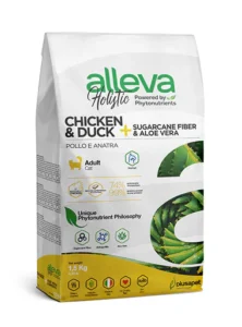 Alleva Holistic: Adult Chicken & Duck