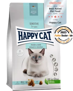 Happy Cat: Adult Sensitive stomach & intestines