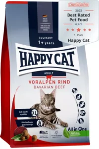 Happy Cat: Culinary - Adult Bavarian Beef