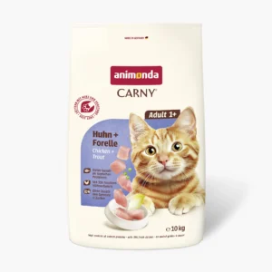 Animonda: Carny - Chicken + Trout New Look