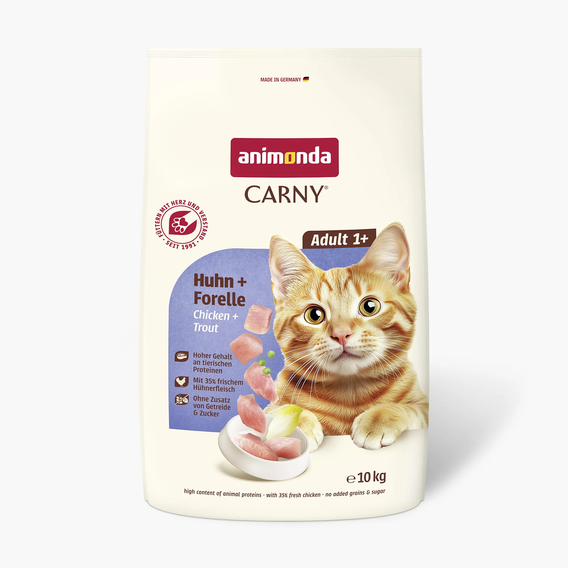Product changes