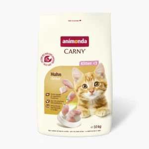Animonda: Carny - Chicken for Kitten New Look