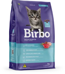 Birbo: Premium Gatos Filhotes - Cats Meat and Chicken