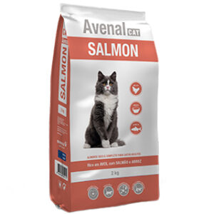 Avenal: Cat Salmon