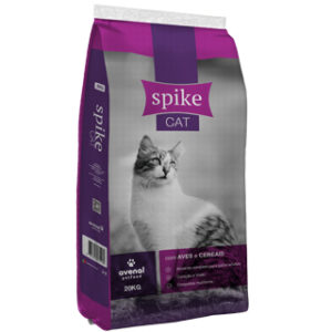 Avenal: Spike Cat Adult Meat