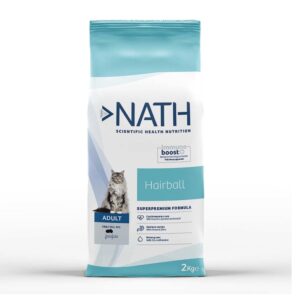 NATH: Adult Hairball cat food