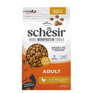 Schesir: Adult Cat - Adult Chicken