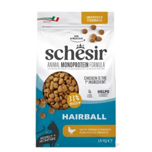 Schesir: Hairball Chicken