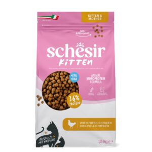 Schesir: Kitten Chicken 1-5kg