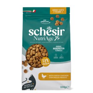 Schesir: NutriAge 7+ Chicken