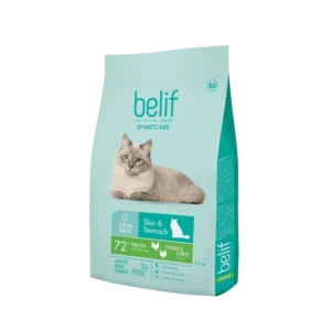 belif: Smartcare Poultry for Sensitive Skin & Stomach Cats