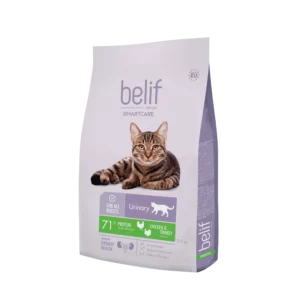 belif: Smartcare Poultry for Urinary Healthy Cats