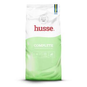 Husse: Complete | Premium recipe for adult cats