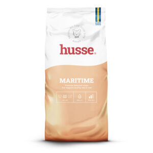 Husse: Maritime | Premium recipe for adult cats