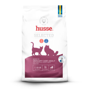 Husse: Sensitive Urinary Care Adult | Advanced nutrition made with ingredients known to acidify urine and support urinary health